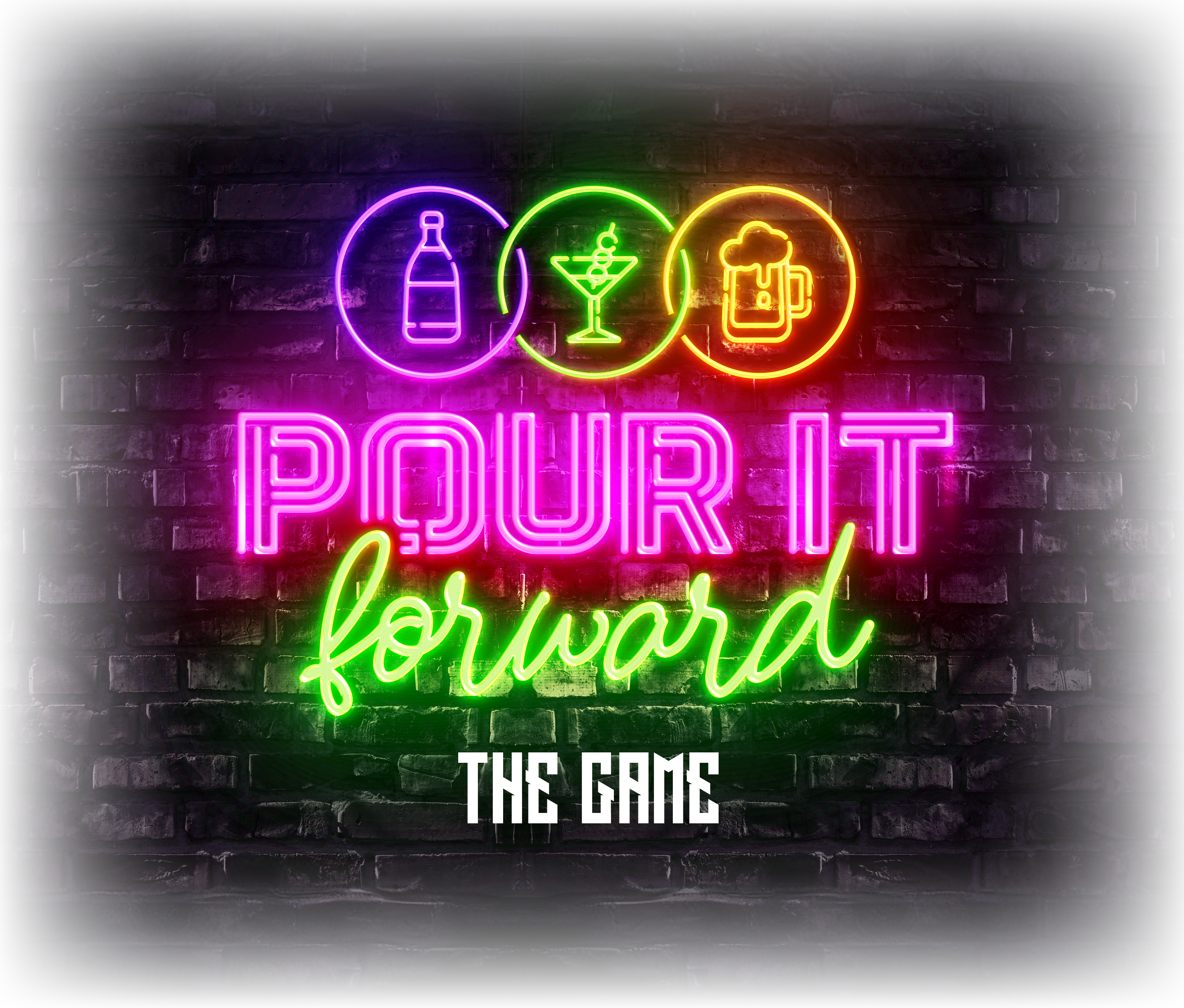 Pour It Forward